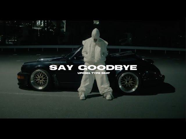 [FREE] Ufo361 x Lucidbeatz Type Beat ~ "Say Goodbye"