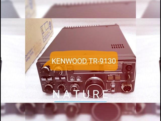 KENWOOD TR-9130 Seri 3