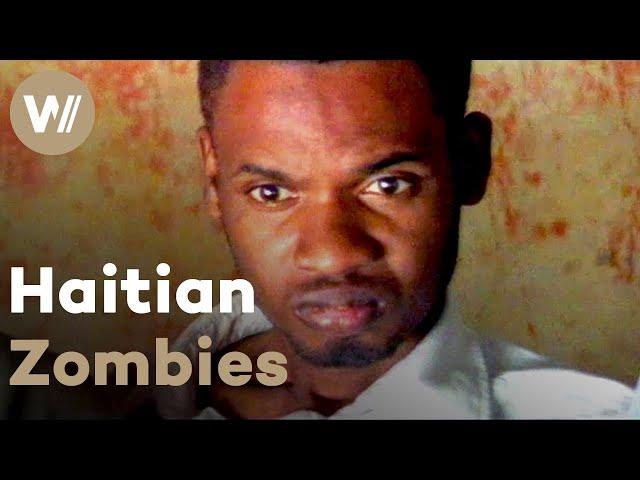 Interview with a Zombie - Voodo and black magic, the truth behind the Haitian legend