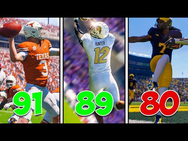 The College Football 25 Rankings Are Out...And People Are MAD