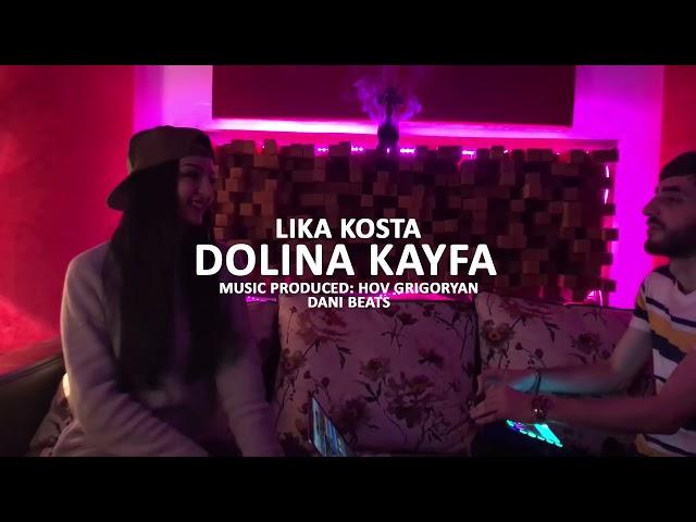 LIKA KOSTA - DOLINA KAYFA