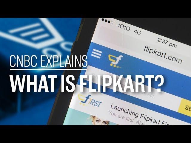 What is Flipkart? | CNBC Explains