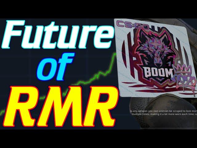 Future of RMR Stickers. CS:GO/CS2 Investing