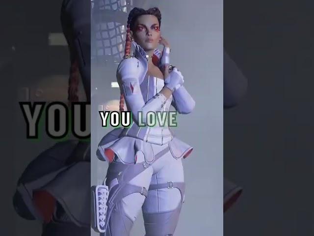 What Your Apex Legend Main Says About You Loba #apex #apexlegends #apexlegendsfunny