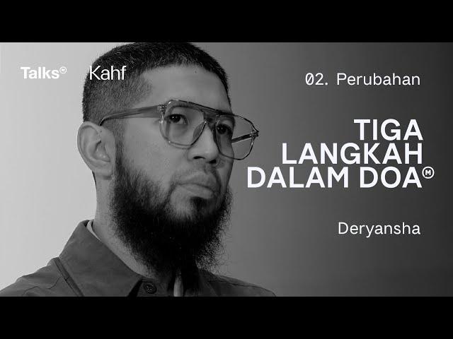 Langkah 02: Perubahan | Deryansha