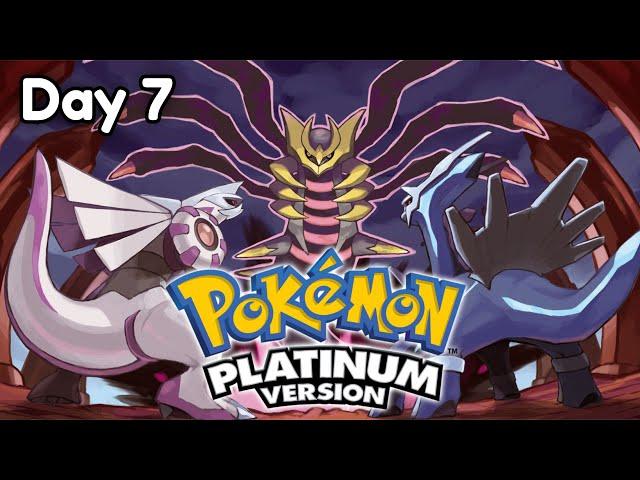  Pokemon Platinum Nuzlocke Begins Again!