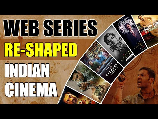 Top 7 INDIAN WEB SERIES That Made History