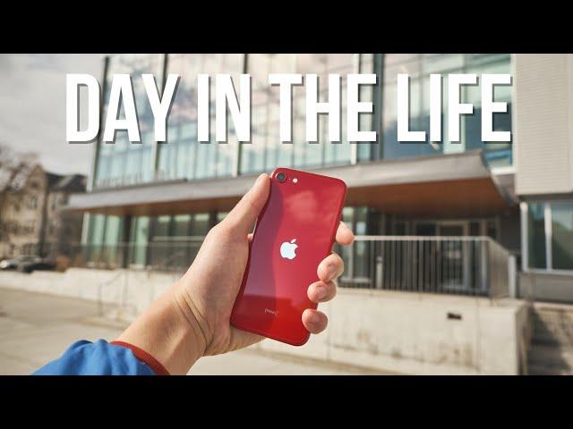 iPhone SE 2022 Day In The Life - A University Student's Review