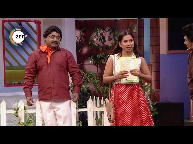 Non-Stop Comedy | Chala Hawa Yeu Dya | Bhau Kadam, Nilesh Sable | @ZEE5Comedy