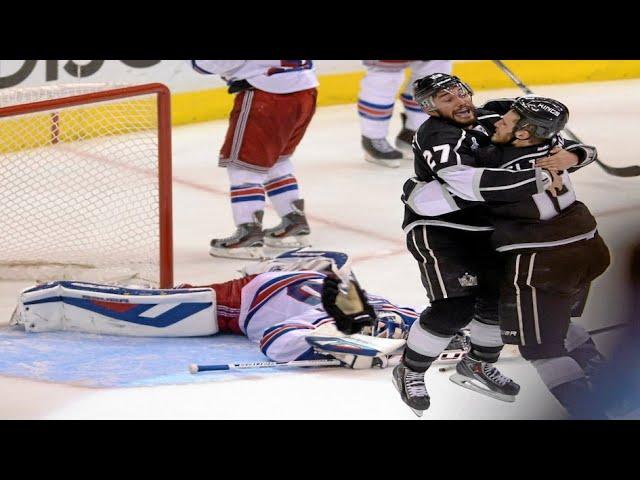 NHL Greatest Playoff Goals Of All Time