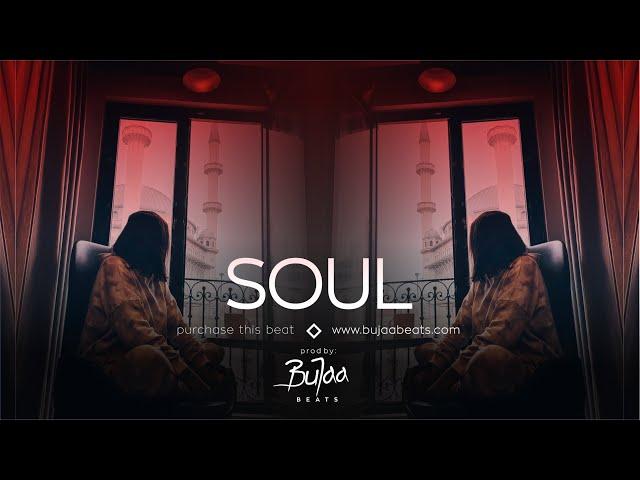 " SOUL " German Oriental Rap Beat x Balkan type beat Instrumental | Prod by BuJaa Beats