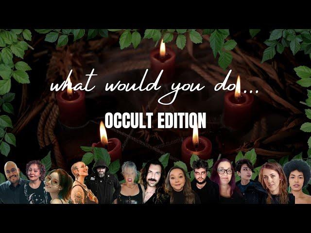 WWYD EP. 2 - Psychic Abilities, Plant Spirits, Luck Spells, Fast Magick, Mental Health Magick