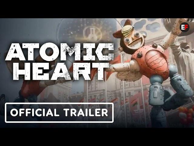 Atomic Heart Release Date, Trailer, and Everything you need to know