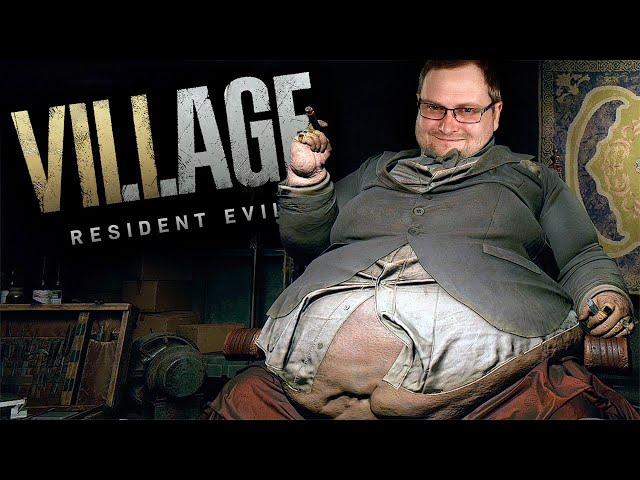 ЭКСПЕРИМЕНТЫ ГЕЙЗЕНБЕРГА ► Resident Evil 8: Village #14