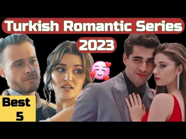 Top 5 Best Romantic Turkish Drama Serials 2023 - highly recommend