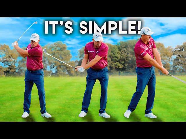 Three Tips for Golf Beginners | Paddy's Golf Tip #45 | Padraig Harrington