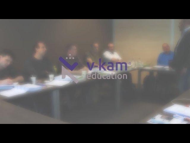 MVK Opleiding | V-Kam Education®