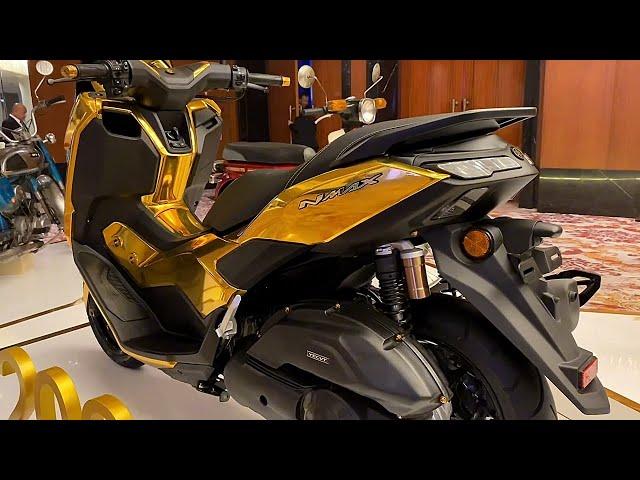 Yamaha NMAX Turbo 2024