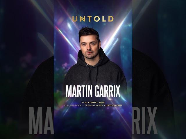 UNTOLD X - ANYMA, POST MALONE, ARMIN VAN BUUREN, MARTIN GARRIX & MANY MORE