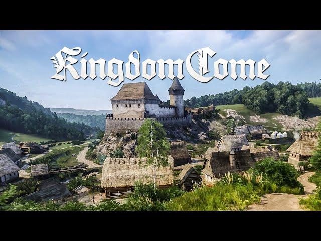 Kingdom Come Deliverance Gameplay: Das beste Mittelalter-RPG auch in 2025 | KCD Let's Play Deutsch