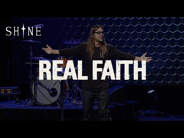 Ryan Ries - Real Faith (John 4:43-54)