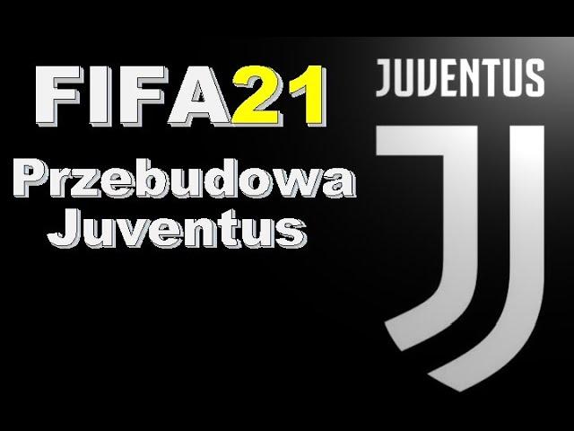 FIFA 21 Przebudowa |PS4| Juventus F.C. (Piemonte Calcio)