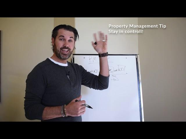 Things to think about when choosing a property management company