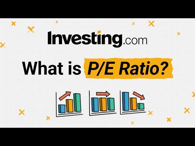 P/E Ratio Meaning - Formula and Calculation