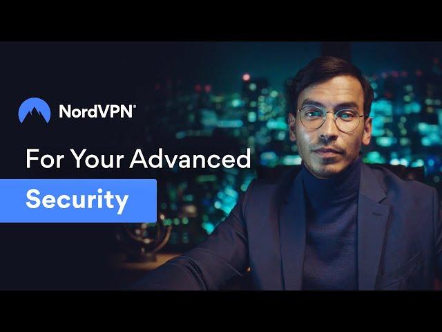 NordVPN — the Advanced Privacy Protection 