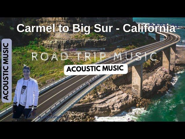 Discovering Big | Sur Road Trip Exploring Monterey, Carmel, and Big Sur #bigsur #caramel