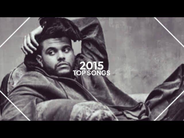 top songs of 2015