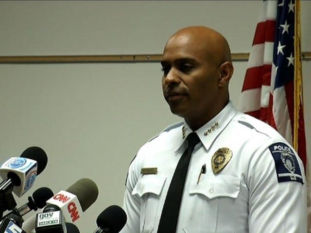 Charlotte Police Chief Says He'll Release Video