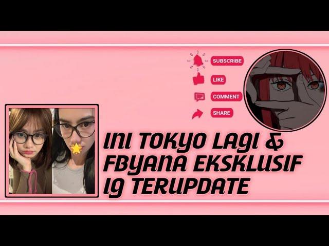 INI TOKYO LAGI & FBYANA EKSKLUSIF IG TERUPDATE || GAMEPLAY eFootball 2024