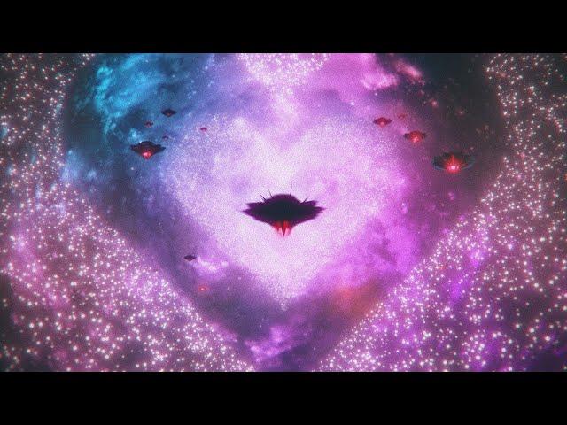 Hollywood Burns "Skylords" [Lyric Video - "The Age of the Saucers" - 2021]