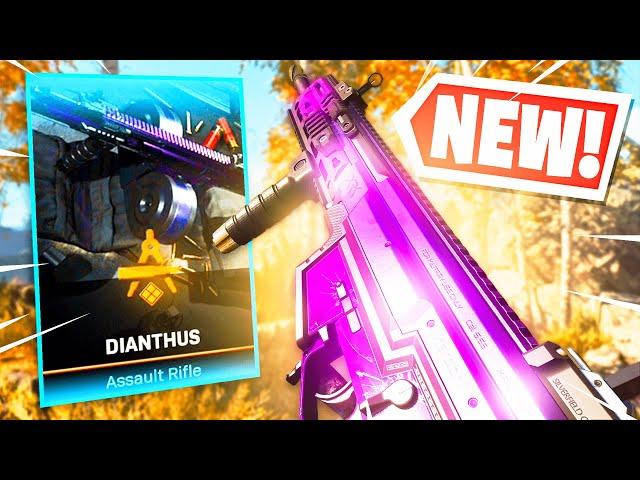 THE NEW "DIANTHUS" KILO 141 IS INCREDIBLE... (TRACER PACK AMETHYST ISKRA BUNDLE) - MODERN WARFARE