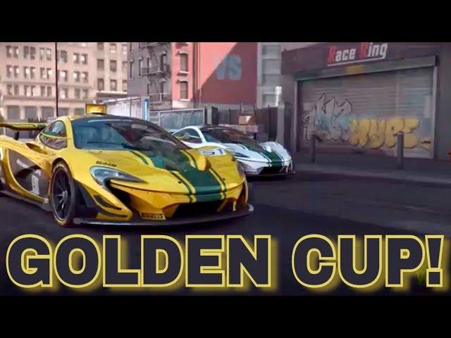 DID I FINISH THE P1 GTR GOLDEN CUP? | CSR Racing 2