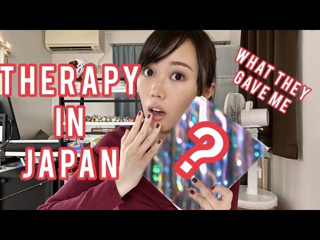 SHOCKING DIFFERENCES BETWEEN JAPANESE AND AMERICAN THERAPY | Visiting a Mental Health Clinic in JP