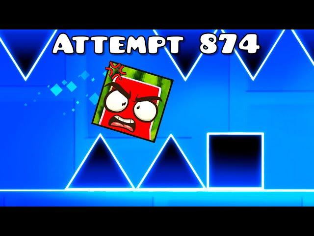 GEOMETRY DASH HARDEST LEVELS