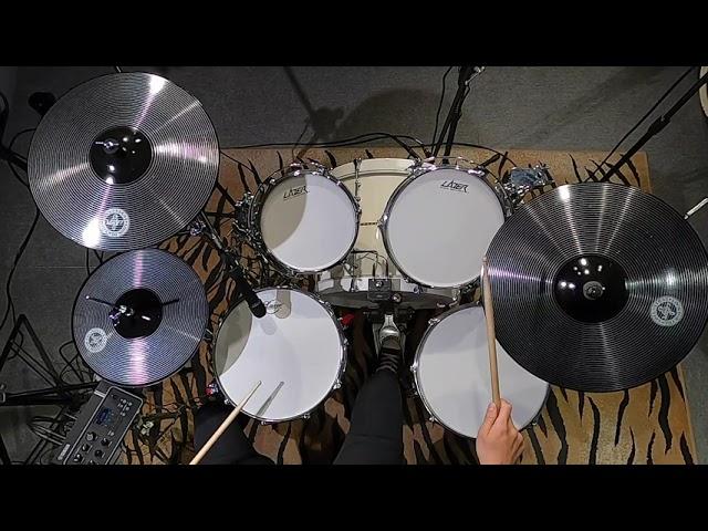 Steel Cymbal Set