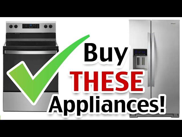 Revealing the BEST Kitchen Appliances - Don't Buy Until You See This!