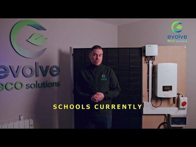 Solar Pv for schools | Evolve Eco Solutions