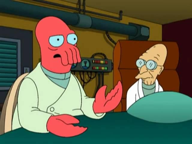 The Very Best Of Zoidberg