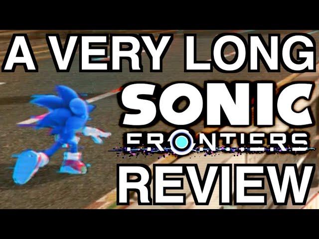 Sonic Frontiers Almost Nailed It