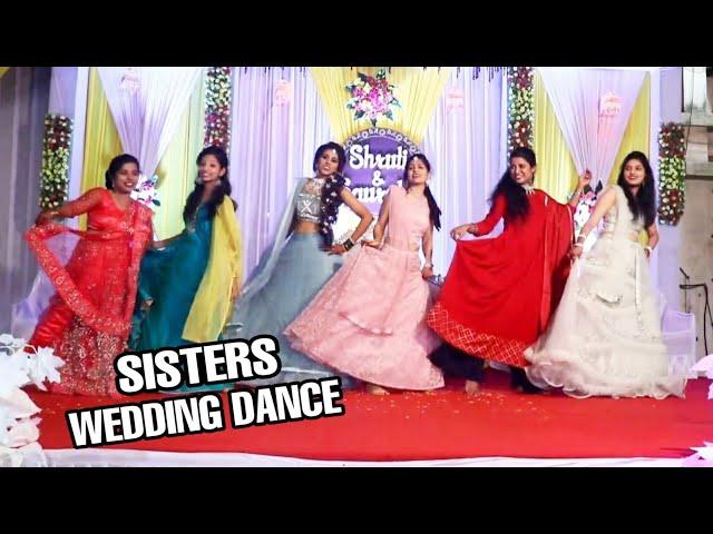 Sisters Wedding Dance | 2020