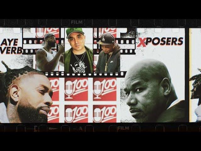 Aye verb Recaps the wack 100  , hitman holla , luce cannon  and 600 podcast episode WACK CALLS IN?