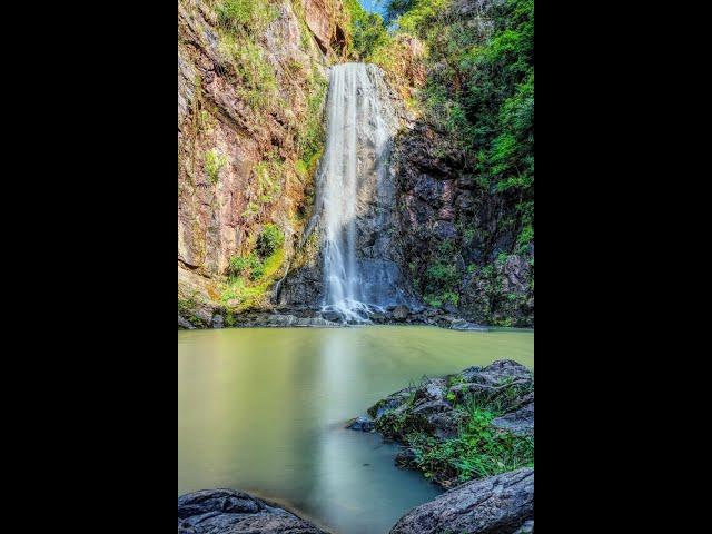 Long Exposure iPhone Photography | Waterfall