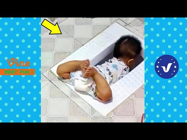 Funny & Hilarious Video People's Happy Life #30  Try Not To Laugh Funny Videos 2024