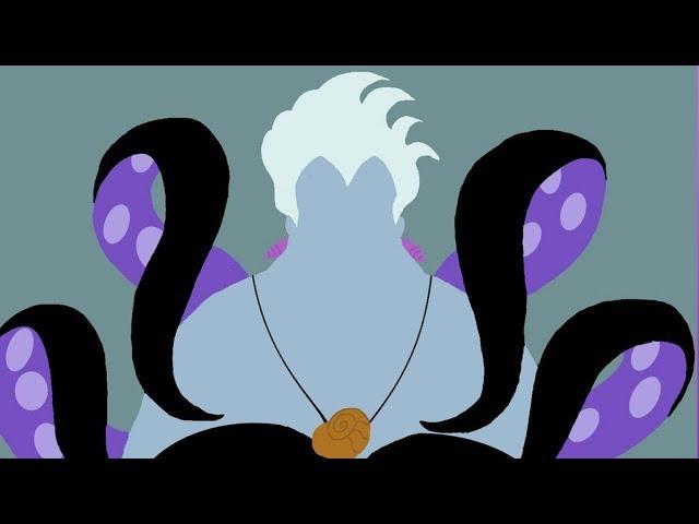 My Personal Ranking: Ursula {The Little Mermaid}