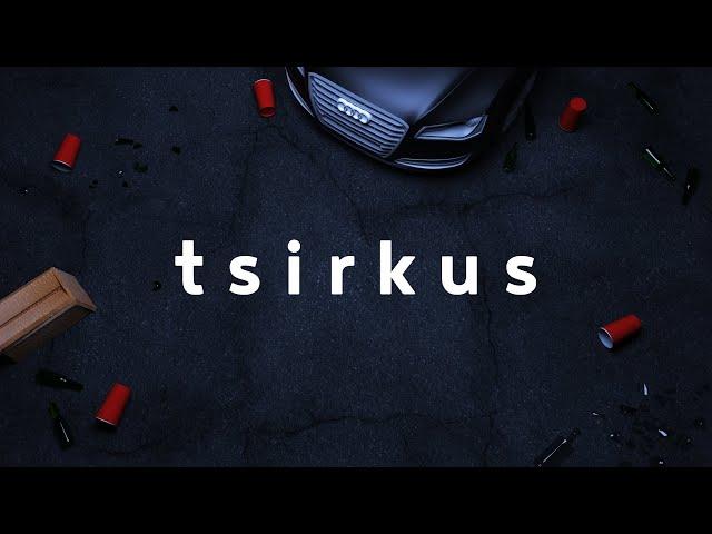 5MIINUST x NUBLU x PLUUTO - tsirkus