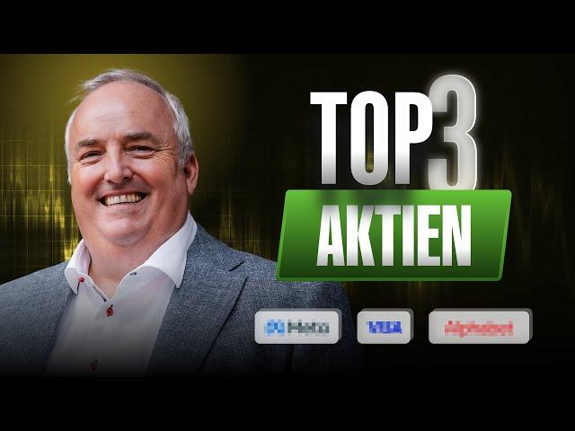 Die 3 Must-have Tech-Aktien für 2024! (Wachstums-Champions)